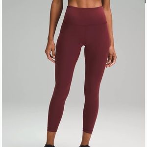 Wunder Train High-Rise 25"